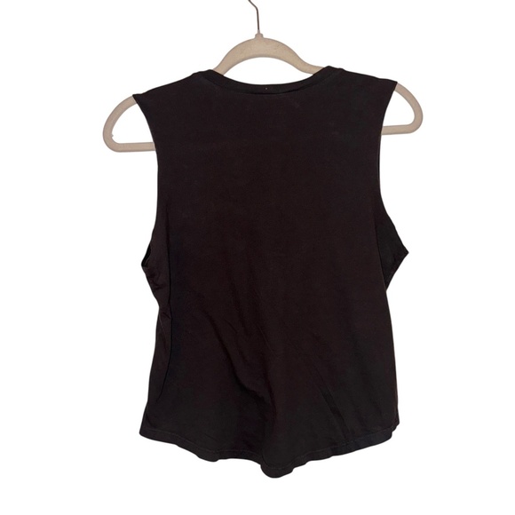 Bandit Brand Whiskey Distressed Sleeveless Tee Medium - Picture 6 of 8